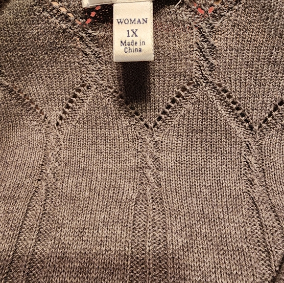 Long Sweater Cardigan - Picture 2 of 5